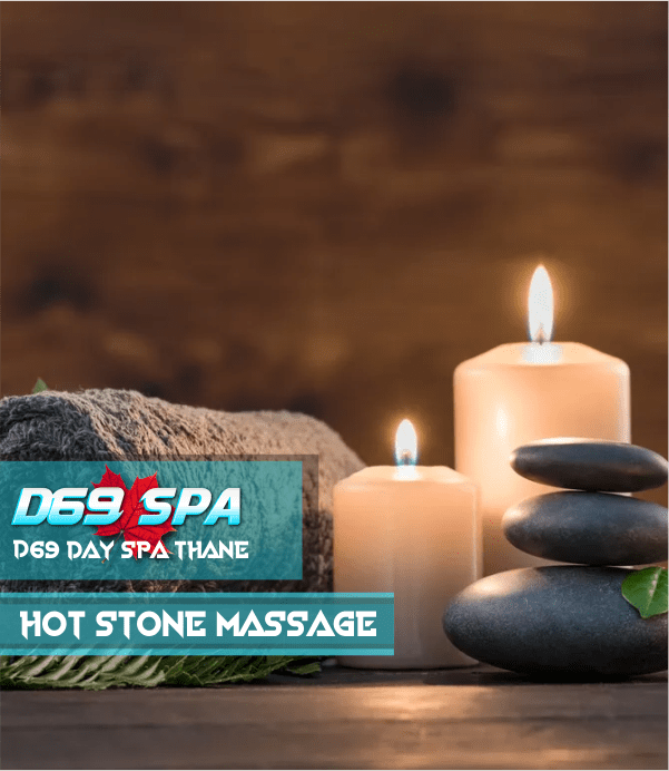 Hot Stone Massage in Wadarwadi Thane